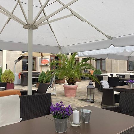 Hotel Uckermark برنتسلاو المظهر الخارجي الصورة