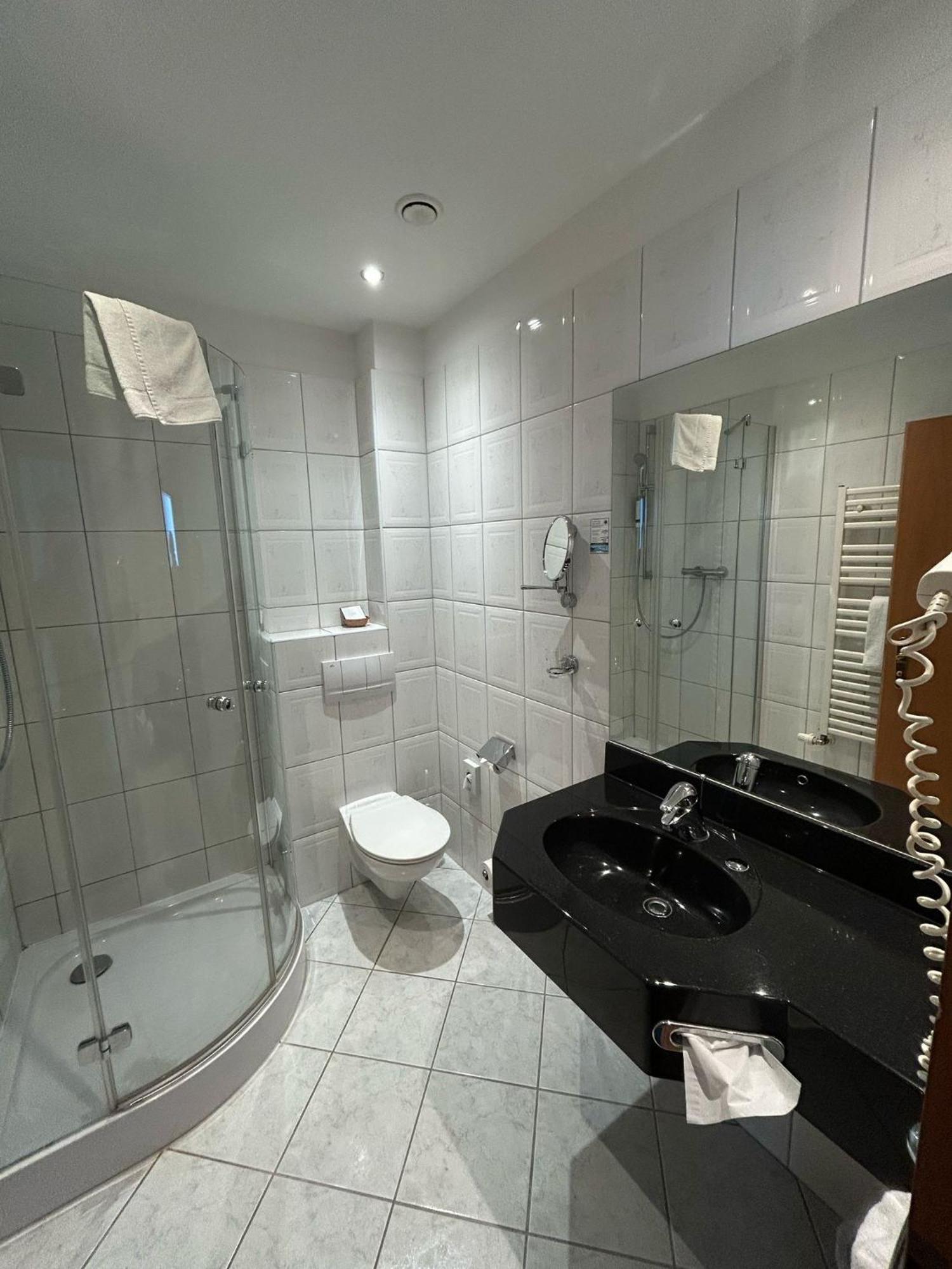 Hotel Uckermark برنتسلاو المظهر الخارجي الصورة