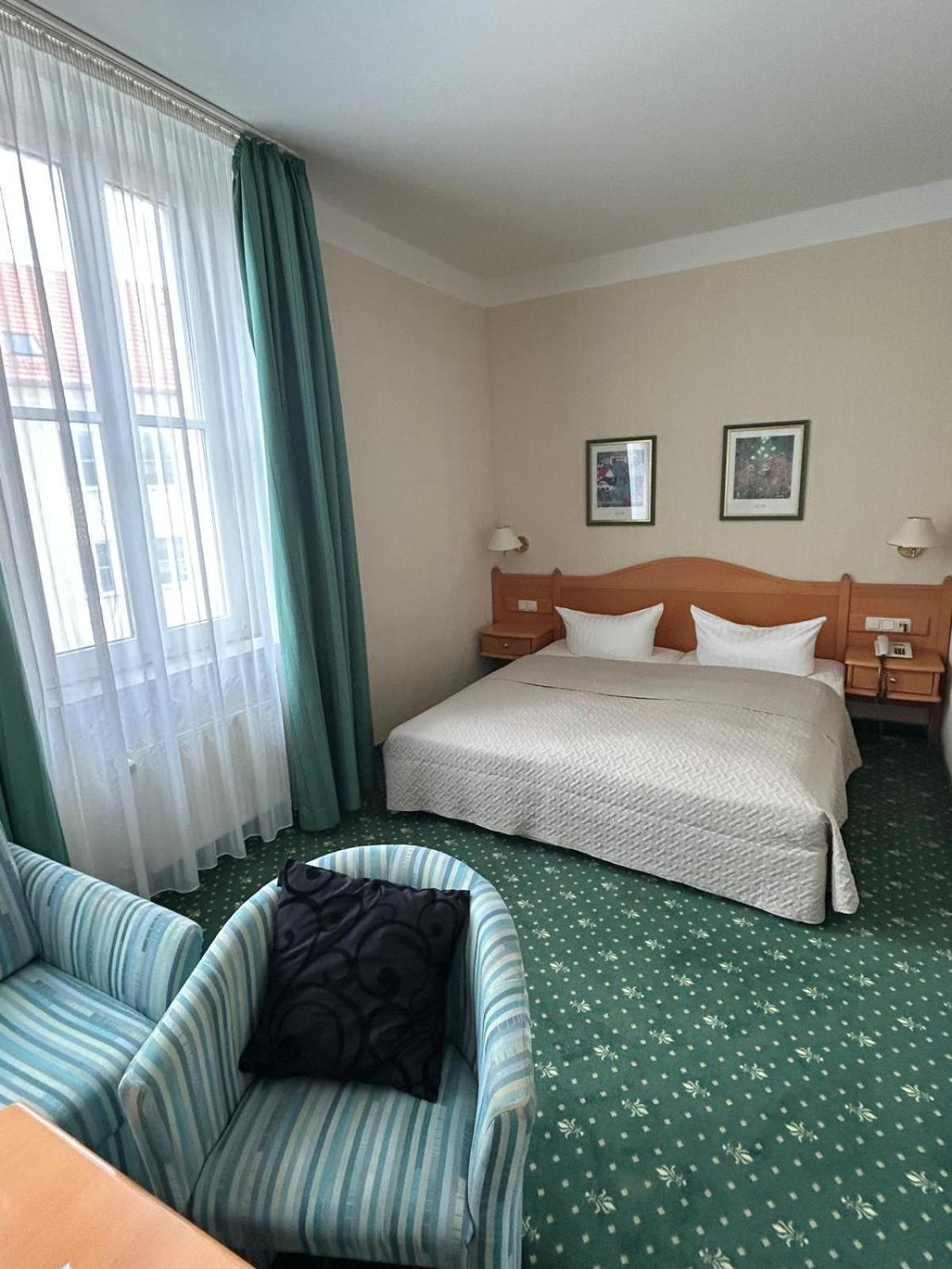 Hotel Uckermark برنتسلاو المظهر الخارجي الصورة