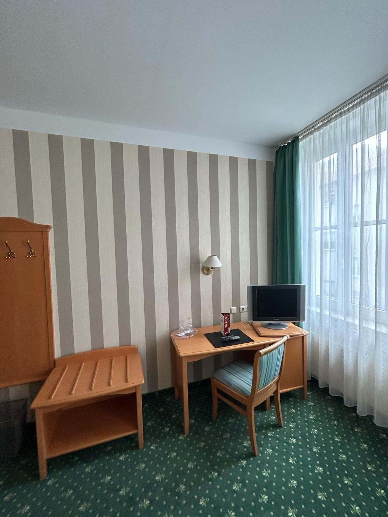 Hotel Uckermark برنتسلاو المظهر الخارجي الصورة