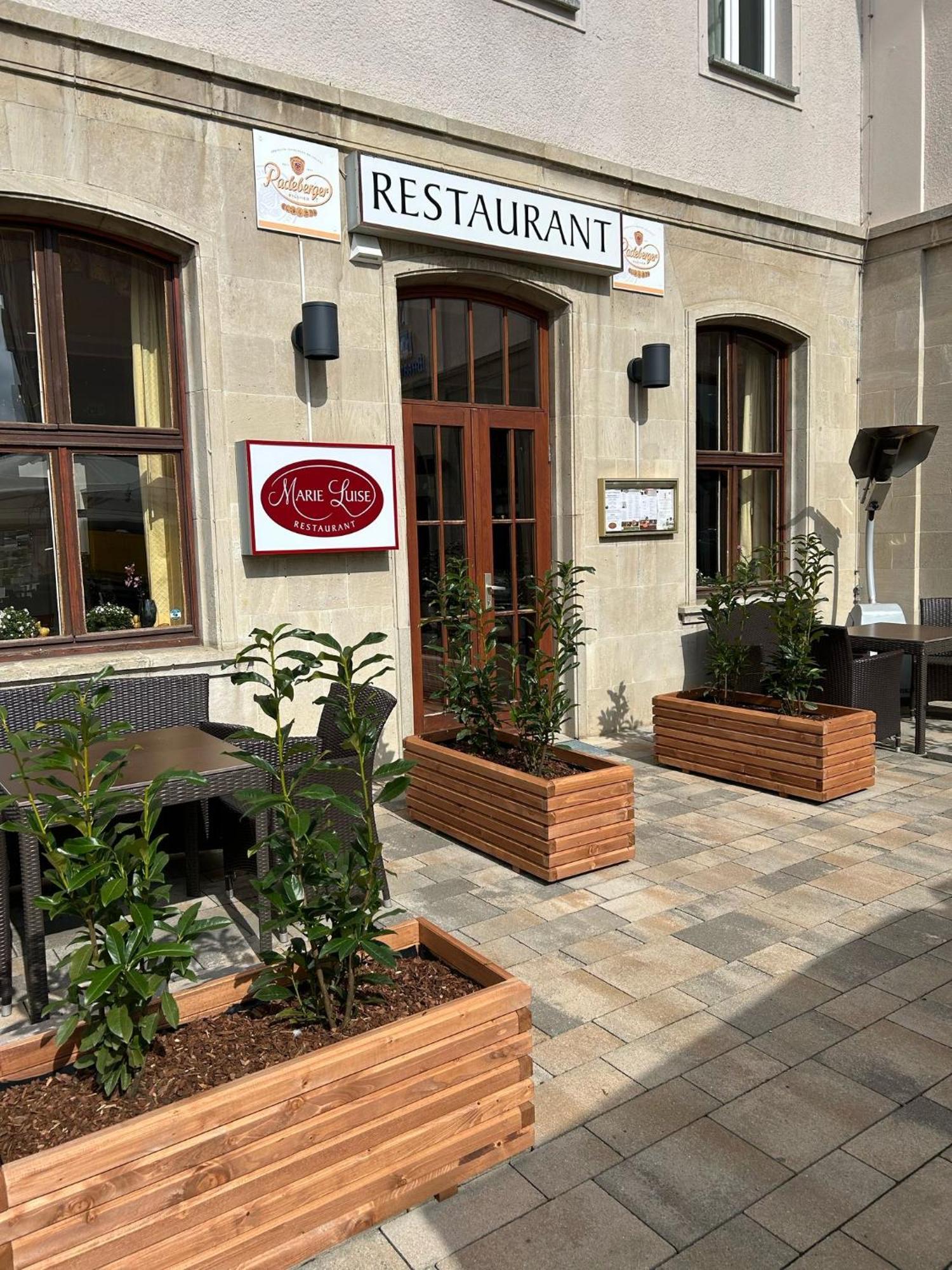Hotel Uckermark برنتسلاو المظهر الخارجي الصورة