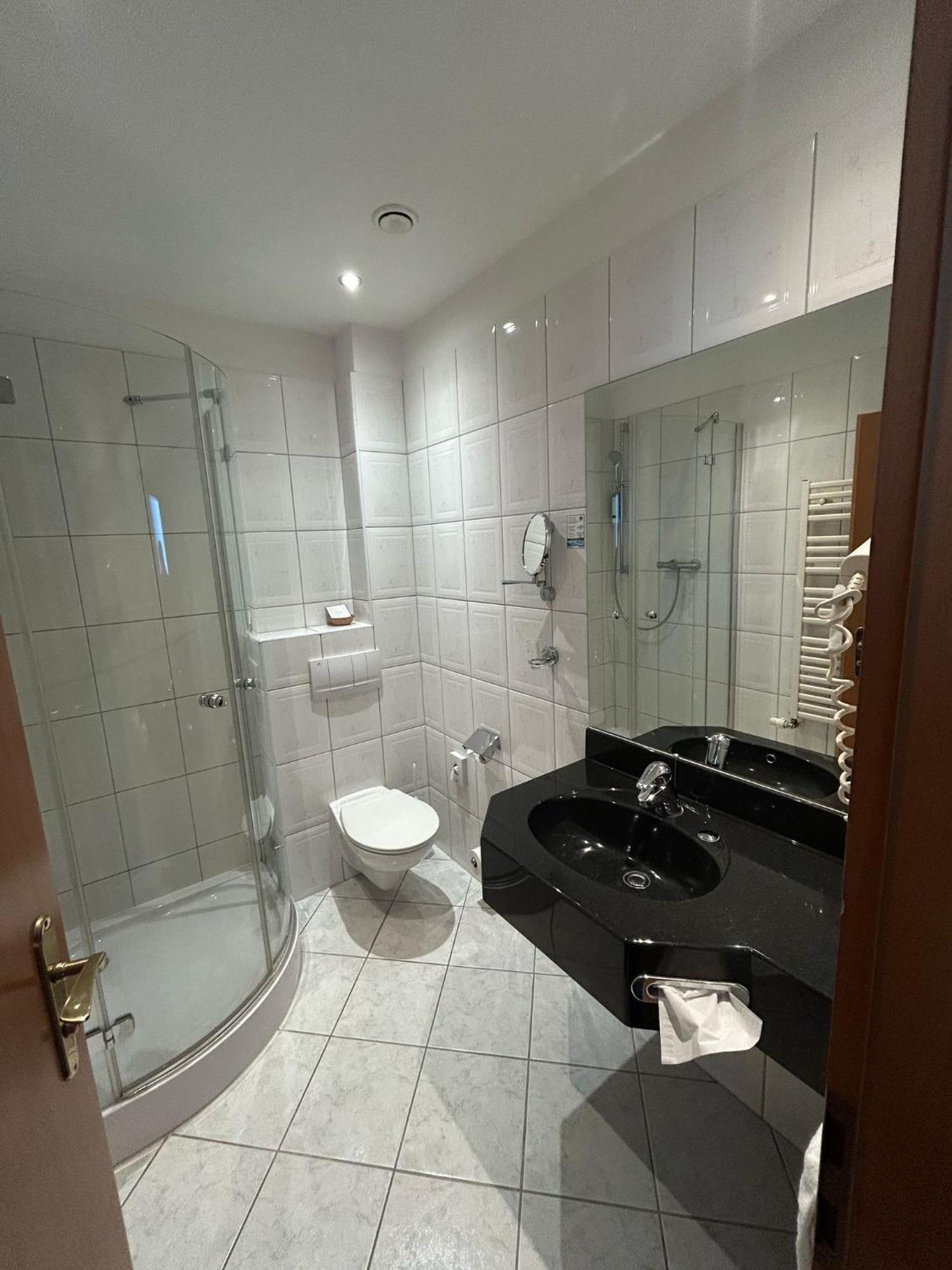 Hotel Uckermark برنتسلاو المظهر الخارجي الصورة