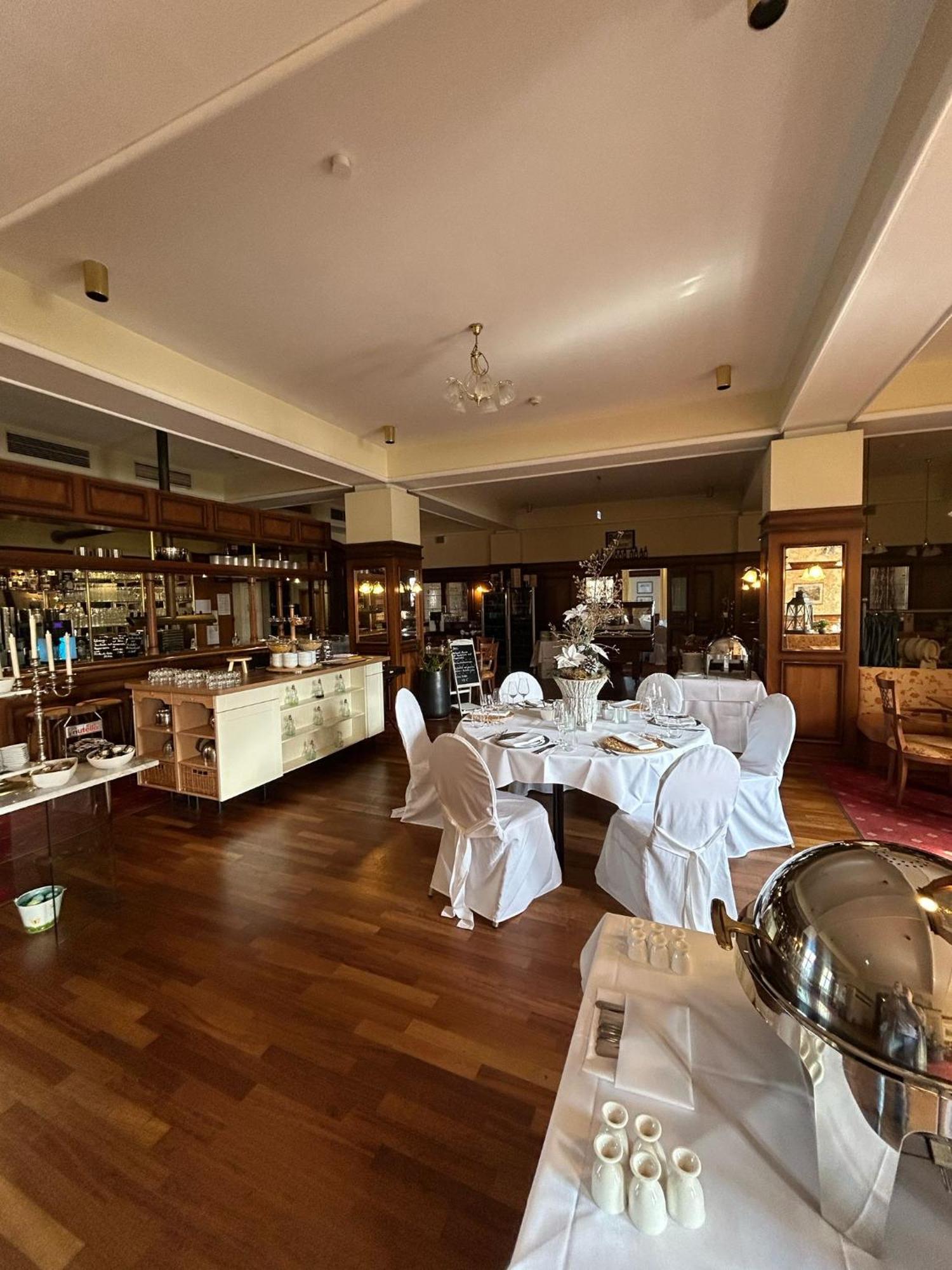 Hotel Uckermark برنتسلاو المظهر الخارجي الصورة