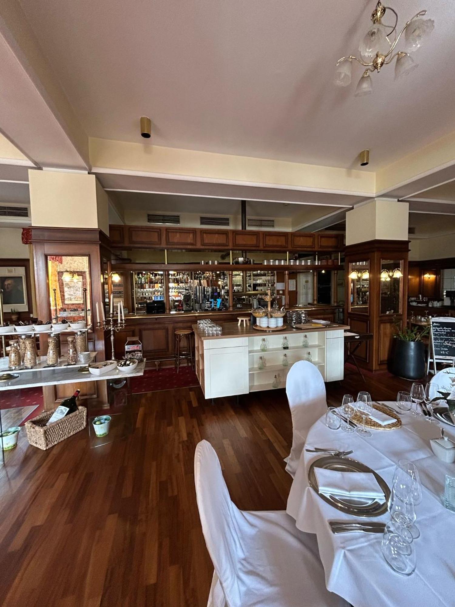 Hotel Uckermark برنتسلاو المظهر الخارجي الصورة