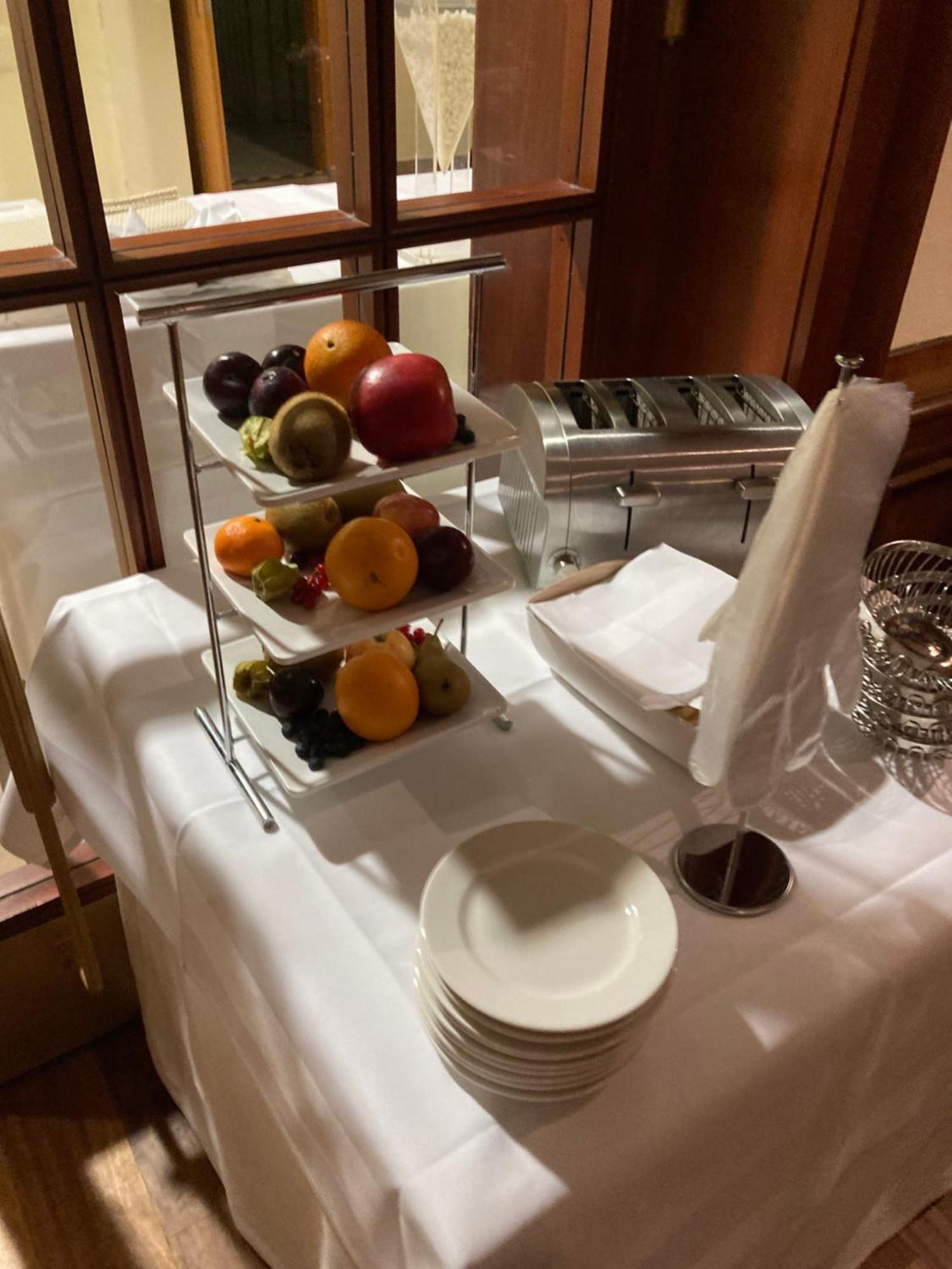 Hotel Uckermark برنتسلاو المظهر الخارجي الصورة
